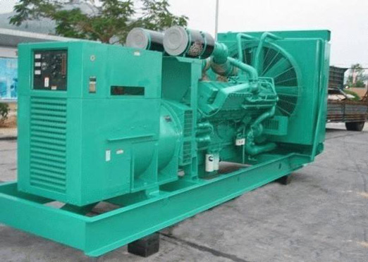 牧野75kw康明斯柴油发电车出租图片 牧野75kw康明斯柴油发电车出租图片