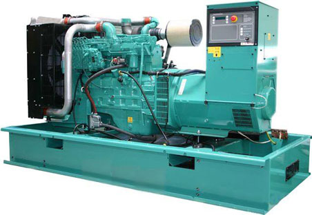 牧野180kw康明斯柴油发电机组图片 牧野180kw康明斯柴油发电机组图片