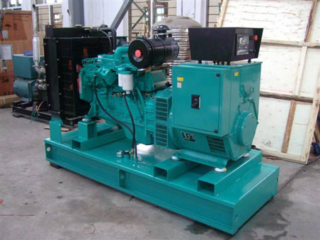 牧野200kw康明斯柴油发电机组图片 牧野200kw康明斯柴油发电机组图片