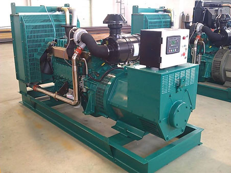 牧野505kw康明斯柴油发电机组图片 牧野505kw康明斯柴油发电机组图片