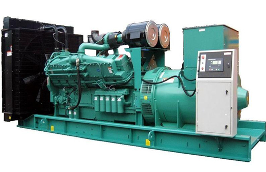 牧野150kw康明斯柴油发电机组图片 牧野150kw康明斯柴油发电机组图片