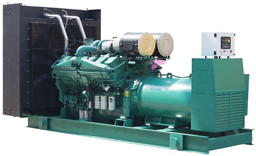 牧野30kw康明斯柴油发电机组图片 牧野30kw康明斯柴油发电机组图片
