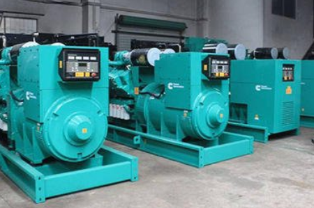 牧野柴油发电机
