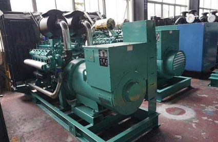 牧野柴油发电机 牧野柴油发电机