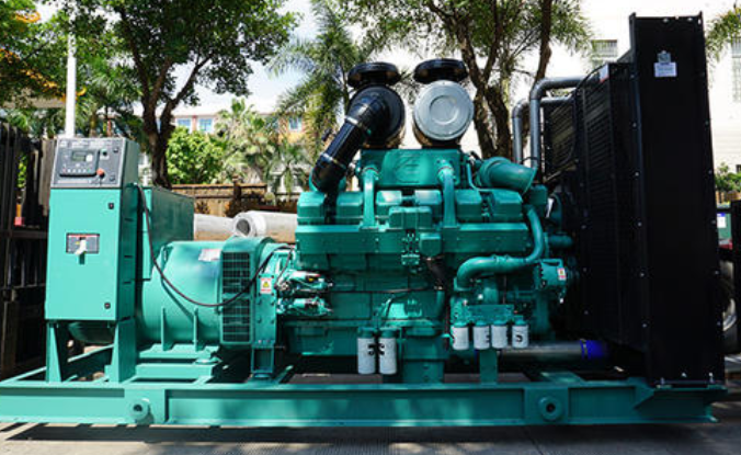 牧野柴油发电机