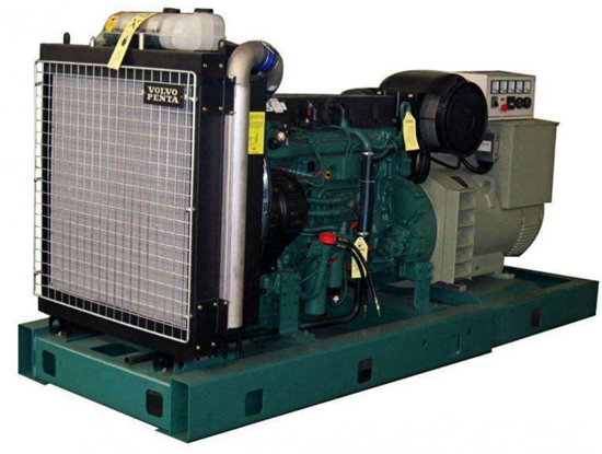 牧野柴油发电机